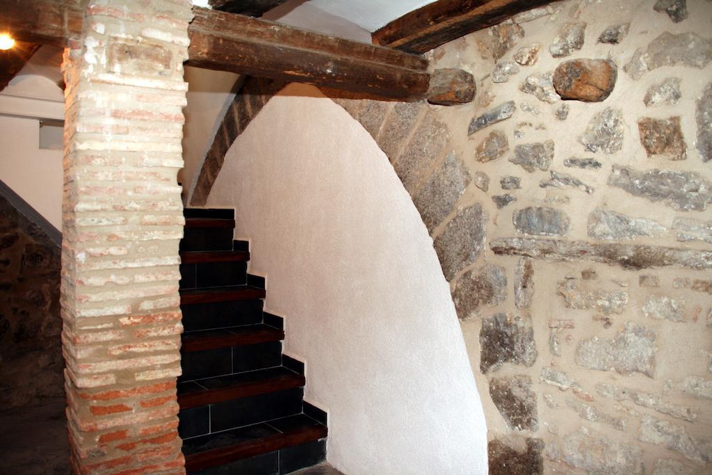 Casa Rural Vistes De 모렐라 객실 사진