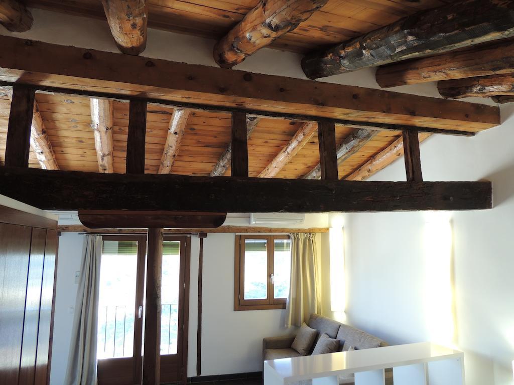 Casa Rural Vistes De 모렐라 객실 사진