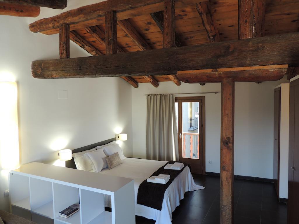 Casa Rural Vistes De 모렐라 객실 사진
