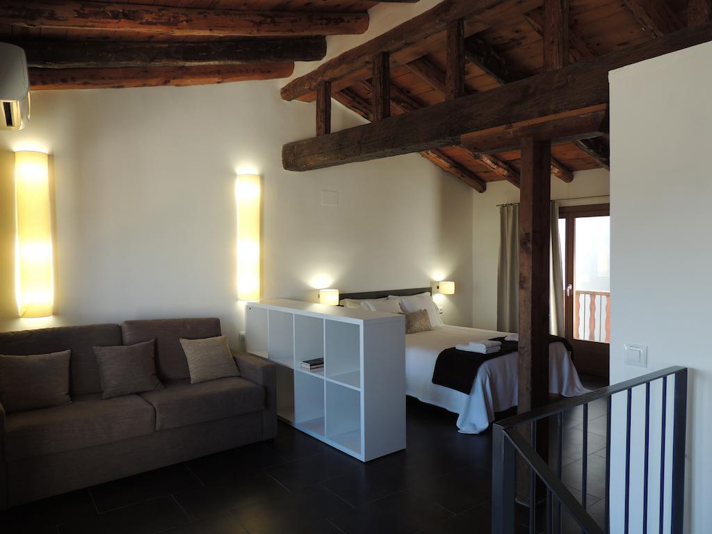 Casa Rural Vistes De 모렐라 객실 사진