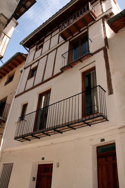 Casa Rural Vistes De 모렐라 객실 사진
