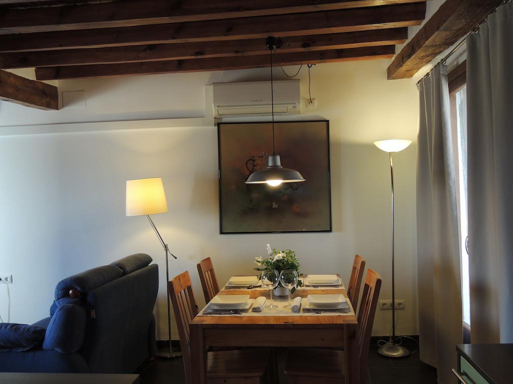 Casa Rural Vistes De 모렐라 객실 사진