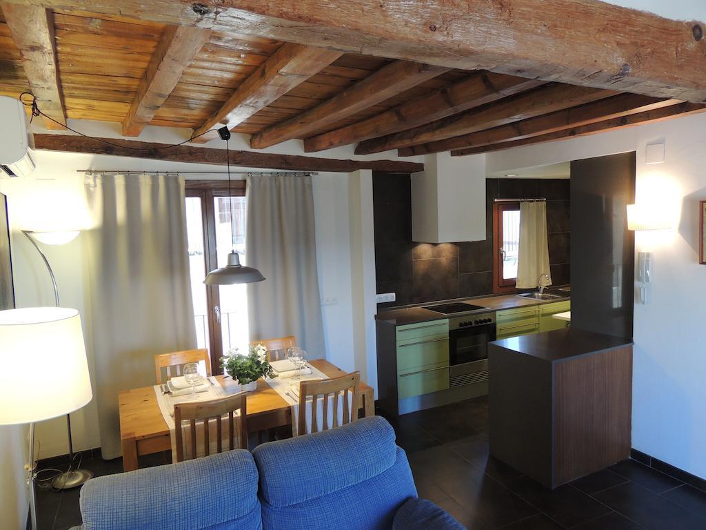Casa Rural Vistes De 모렐라 객실 사진
