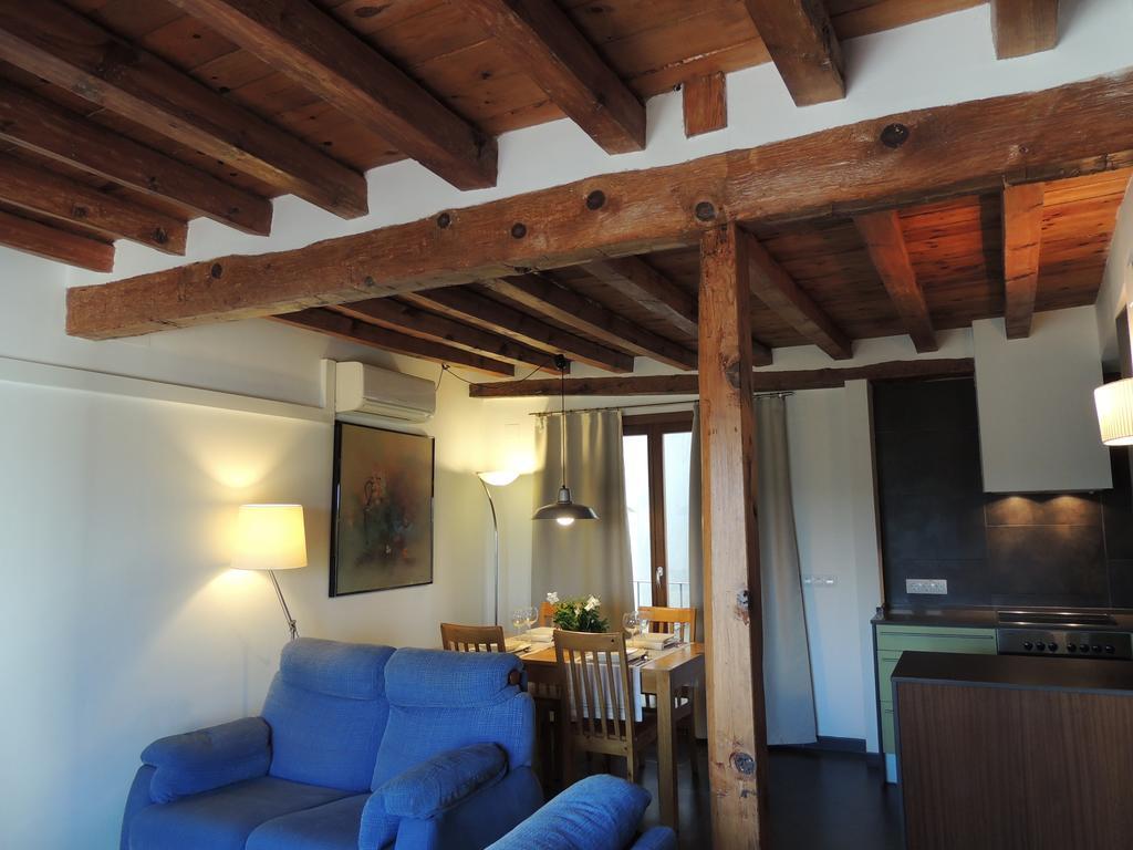 Casa Rural Vistes De 모렐라 외부 사진