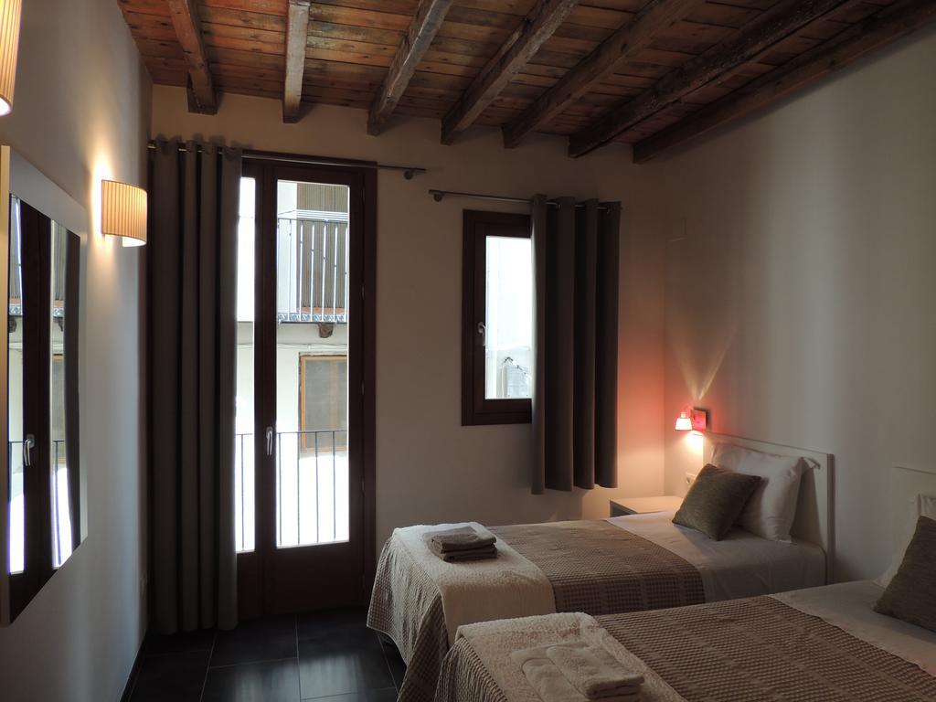 Casa Rural Vistes De 모렐라 외부 사진