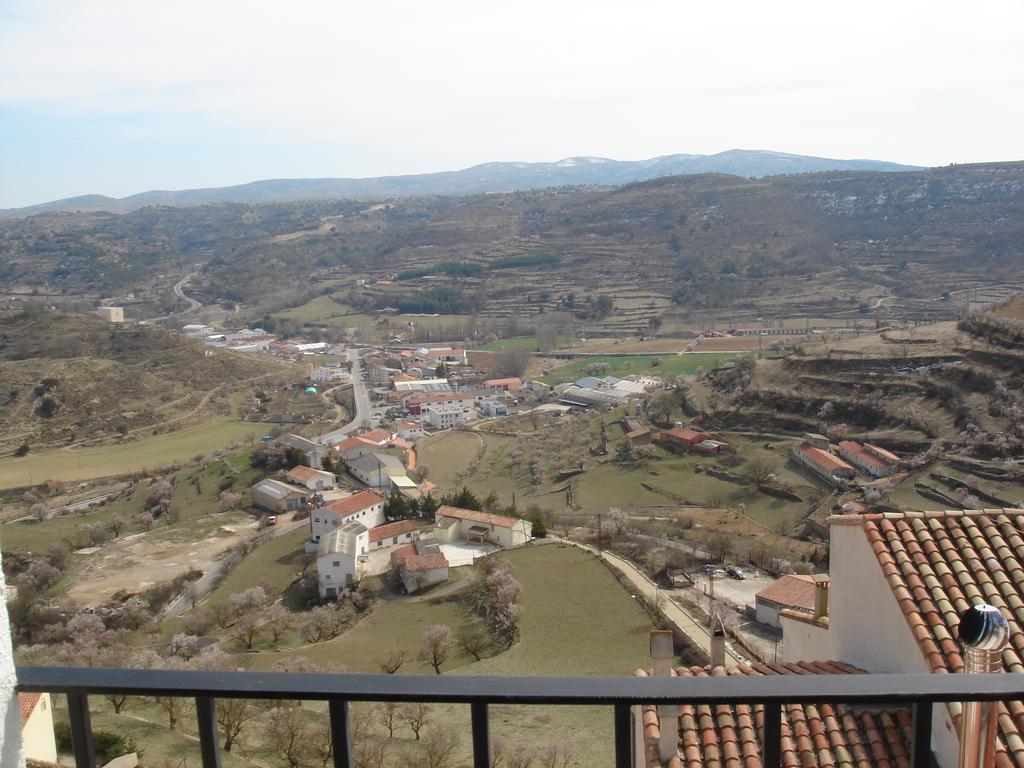 Casa Rural Vistes De 모렐라 외부 사진