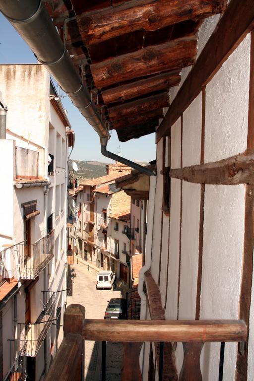 Casa Rural Vistes De 모렐라 외부 사진
