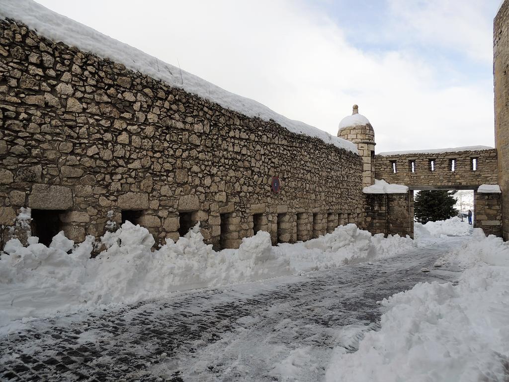 Casa Rural Vistes De 모렐라 외부 사진